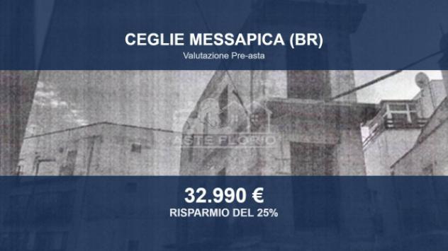 Immobile in asta di 110 m² in vendita a Ceglie Messapica
