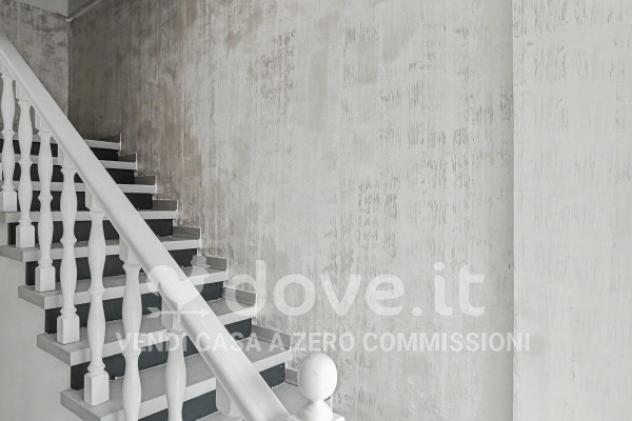 Casa indipendente di 125 m² con 4 locali e box auto in vendita a Fiesso Umbertiano - Foto 17