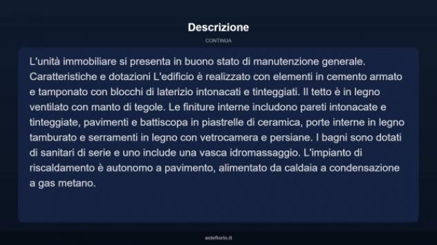 Immobile in asta di 294 m² con più di 5 locali in vendita a Gragnano Trebbiense - Foto 5