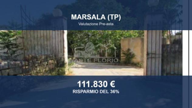 Immobile in asta di 210 m² con più di 5 locali in vendita a Marsala