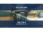 Immobile in asta di 88 m², box auto in vendita a Nettuno