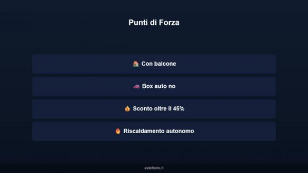 Immobile in asta di 99 m² in vendita a Reggiolo - Foto 7
