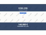 Immobile in asta di 70 m² in vendita a Roma