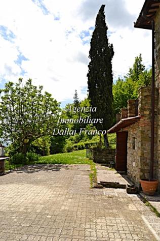 Scarperia (Sant'Agata) - Colonica in pietra con giardino - Foto 5