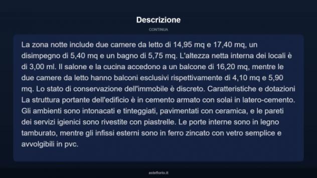 Immobile in asta di 157 m² in vendita a Siracusa - Foto 5