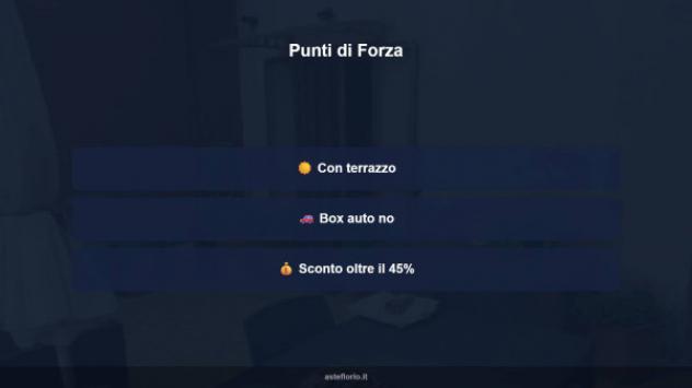 Immobile in asta di 109 m² in vendita a Viterbo - Foto 18