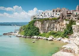 Vieste villa con giardino vicino al mare - Foto 6