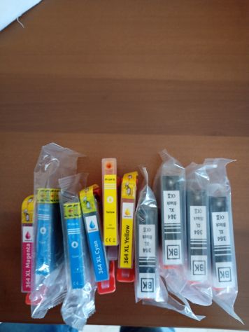 Cartucce HP 364