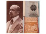 LA FIACCOLA SOTTO IL MOGGIO TRAGEDIA D ANNUNZIO Treves 1922