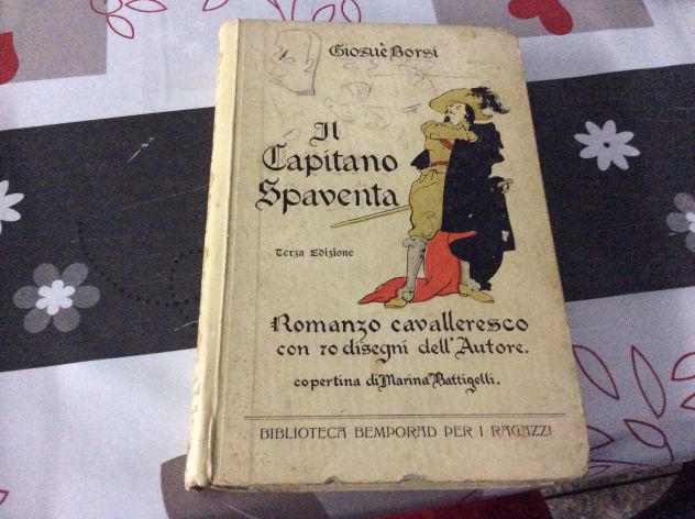 Il capitano spaventa