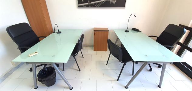 Ufficio arredato in condominio custodito - Foto 3