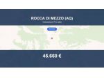 Immobile in asta di 338 m² in vendita a Rocca di Mezzo