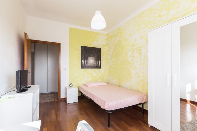 Camera singola, comoda alla tangenziale e centro - Foto 3
