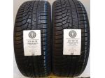 2 GOMME 225 50 18 HANKOOK A63100