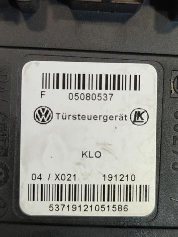 MOTORINO ALZAVETRO ANTERIORE SINISTRO AUDI A3 Cabriolet Serie (8P7) 8P7959802G CDAA (0813) - Foto 4
