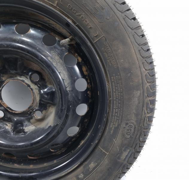 KIT RUOTA DI SCORTA NISSAN NV200 1° Serie 40300BY90B (09) - Foto 3