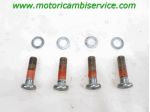 BULLONI SUPPORTO TELAIO POSTERIORE 6X16 KAWASAKI VERSYS 1000 2015 - 2016 92 &hellip;