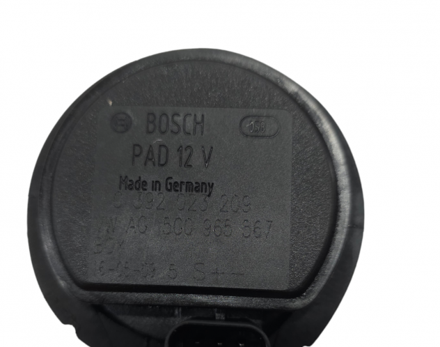 POMPA ACQUA AUSILIARIA VOLKSWAGEN Golf 7 Berlina 5G0965567 CRKB, CXXB, DBKA Diesel 1600 (12) - Foto 8