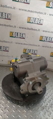 Pompa Rexroth per micropali Mait - Foto 2