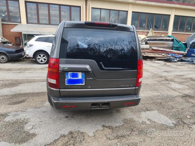 Vari pezzi di ricambio land rover discovery - Foto 5