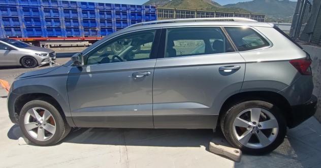 RICAMBI USATI AUTO SKODA Karoq Serie DDYA, DGTE Diesel 1600 (18) - Foto 3