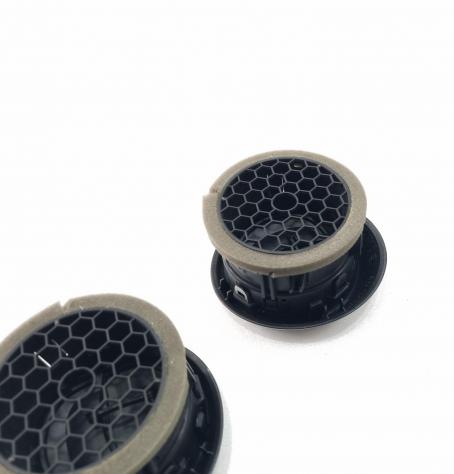BOCCHETTE ARIA CRUSCOTTO DX E SX RENAULT Clio Serie IV 687605663R (1219) - Foto 9