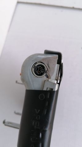 AIRBAG GINOCCHIERA LATO GUIDATORE VOLKSWAGEN GOLF 7 2016 5G1880842G - Foto 4