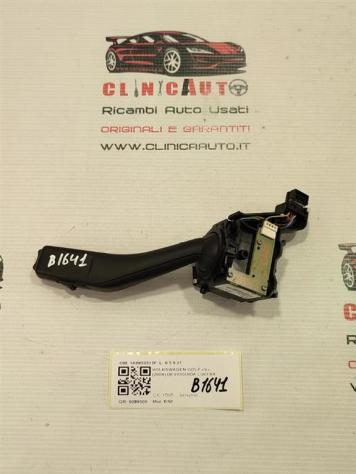 DEVIOLUCI SINISTRO VOLKSWAGEN Golf 5 Berlina 1K0953513F (0308) - Foto 2