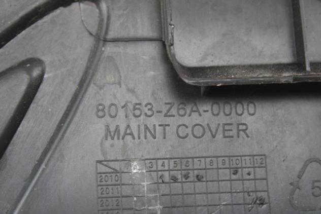 PEUGEOT TWEET 125 780787 COVER CENTRALE SOTTOSELLA 21 - 25 LOWER SEAT COVER - Foto 4