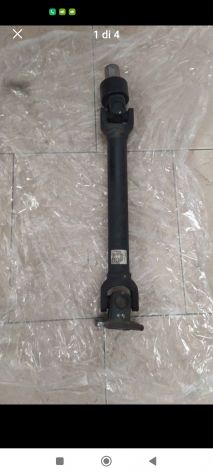 Suzuki Jimny 1.3 16v benzina albero di trasmissione centrale