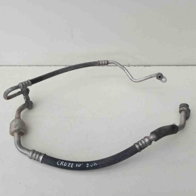 TUBI A/C CHEVROLET Cruze Berlina diesel 2.0 (09)