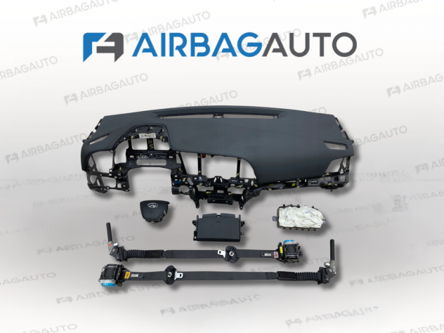 KIT AIRBAG HYUNDAI ELANTRA VI CRUSCOTTO HYUNDAI ELANTRA VI AIR BAG