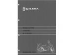 Manuale in PDF per stazioni di servizio Gilera Runner FX FXR