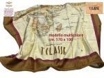 Telo mare spugna ALVIERO MARTINI 1^CLASSE CM. 170 X 100