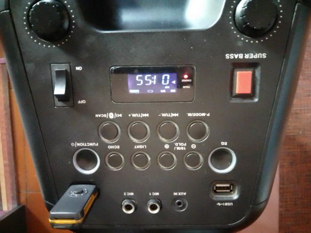 ALTOPARLANTE BLUETOOTH - Foto 3