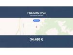Immobile in asta di 90 m² in vendita a Foligno