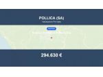 Immobile in asta di 177 m² con più di 5 locali e box auto in vendita a Pollica