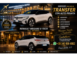 Accompagnamenti e trasferimenti con auto privata su prenotazione