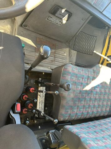 MERCEDES UNIMOG 4X4 U 1600 RIBALTABILE TRILATERALE - Foto 9