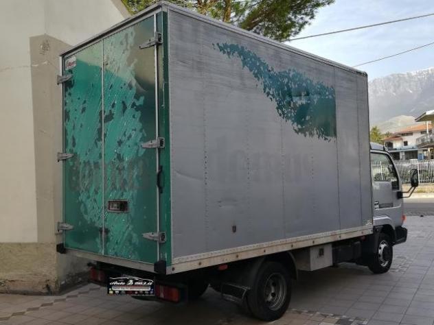 NISSAN CABSTAR 3.0TD - Foto 8