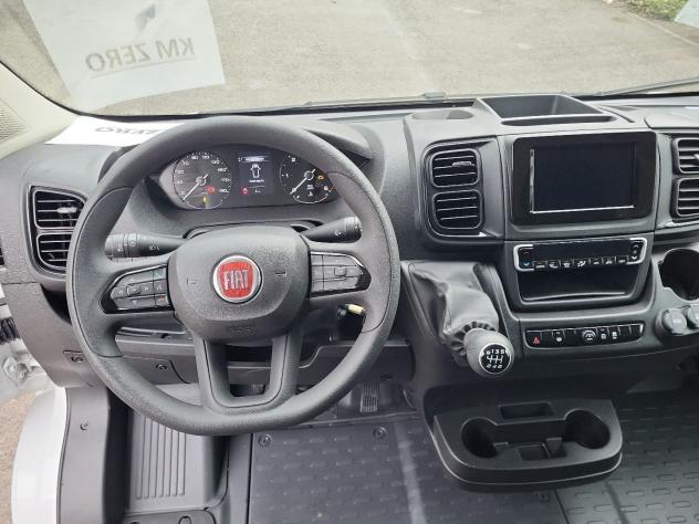FIAT Ducato 33 2.2 Mjt 140CV MH2 PM-TM Furgone - Foto 8