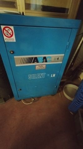 compressore silenziato ABAC - Foto 3