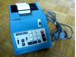 Olivetti Summa Quanta 20 R da collezione revisionata