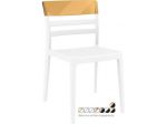 Sedie Polipropilene Policarbonato Arredo Esterno Bar Cod 8045