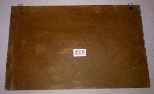 Appendiabiti Quadro da muro a 3 ganci Nuovo - Foto 2