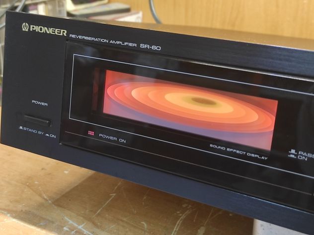 PIONEER – Riverbero + Echo__ 1984 - Foto 3