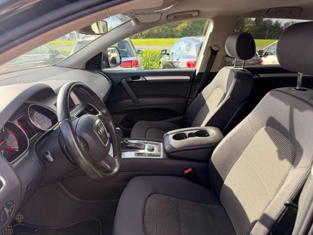 AUDI - Q7 - 3.0 V6 TDI 240 CV F.AP.qu. tip. Adv.Plus - Foto 8