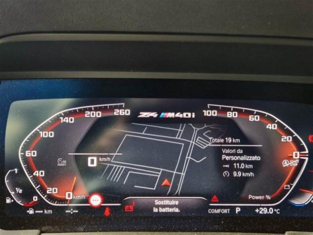 BMW Z4 M 40i rif. 23910385 - Foto 8