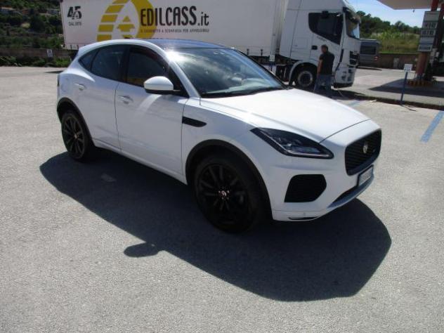Jaguar E-Pace 2.0d i4 R-Dynamic SE awd 150cv auto my19 GARANTITA FULL OPT