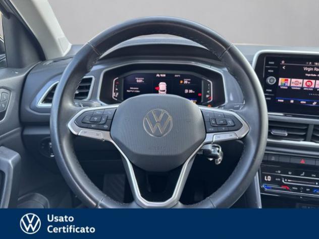 VOLKSWAGEN T-Roc 1.0 tsi style 110cv rif. 24058845 - Foto 9